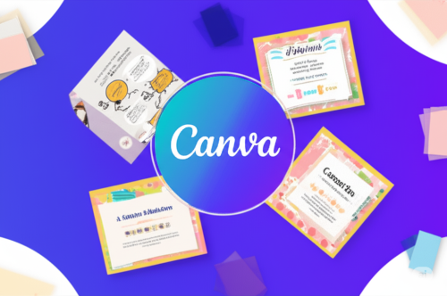 Canvaデータの注意点
